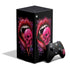Vampire Skull Lollypop by Sarah Richter Xbox Series X Skins